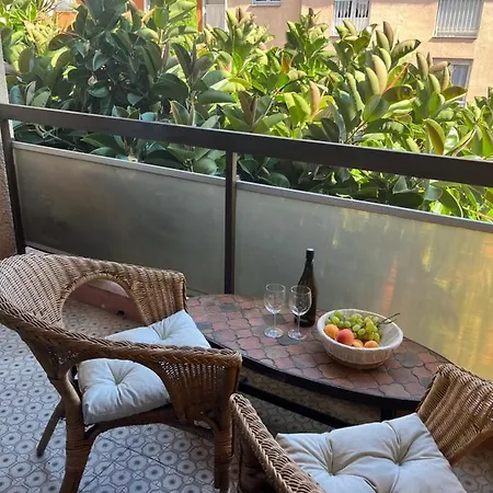 Studio In The Heart Of Sur Mer * Beaulieu-sur-Mer